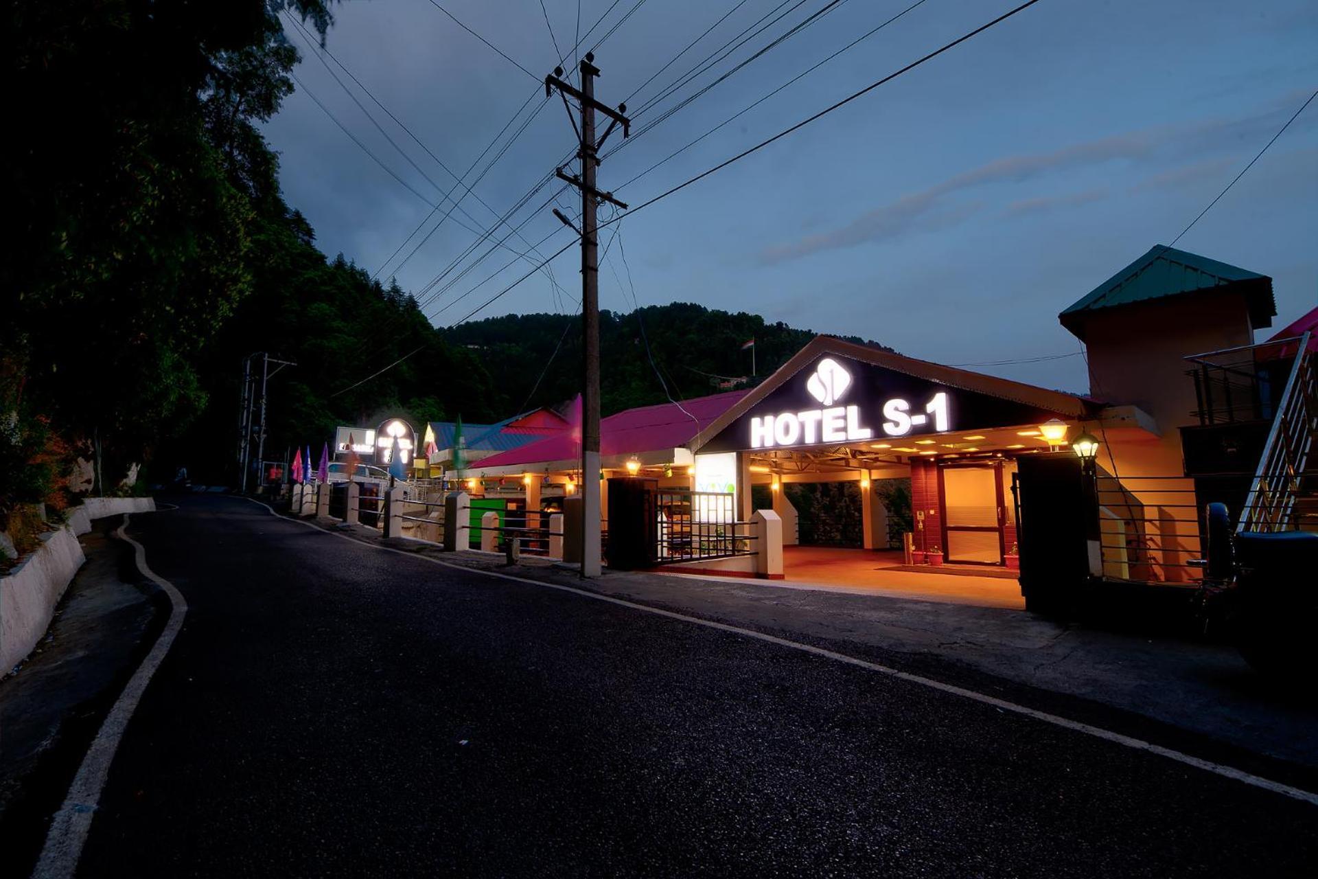 Hotel S1 By Vivo Hotels Dalhousie Ngoại thất bức ảnh