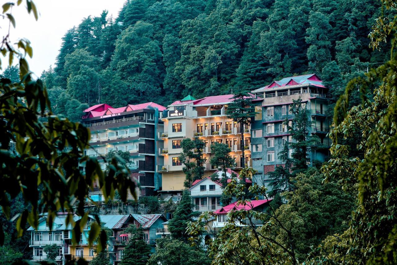 Hotel S1 By Vivo Hotels Dalhousie Ngoại thất bức ảnh